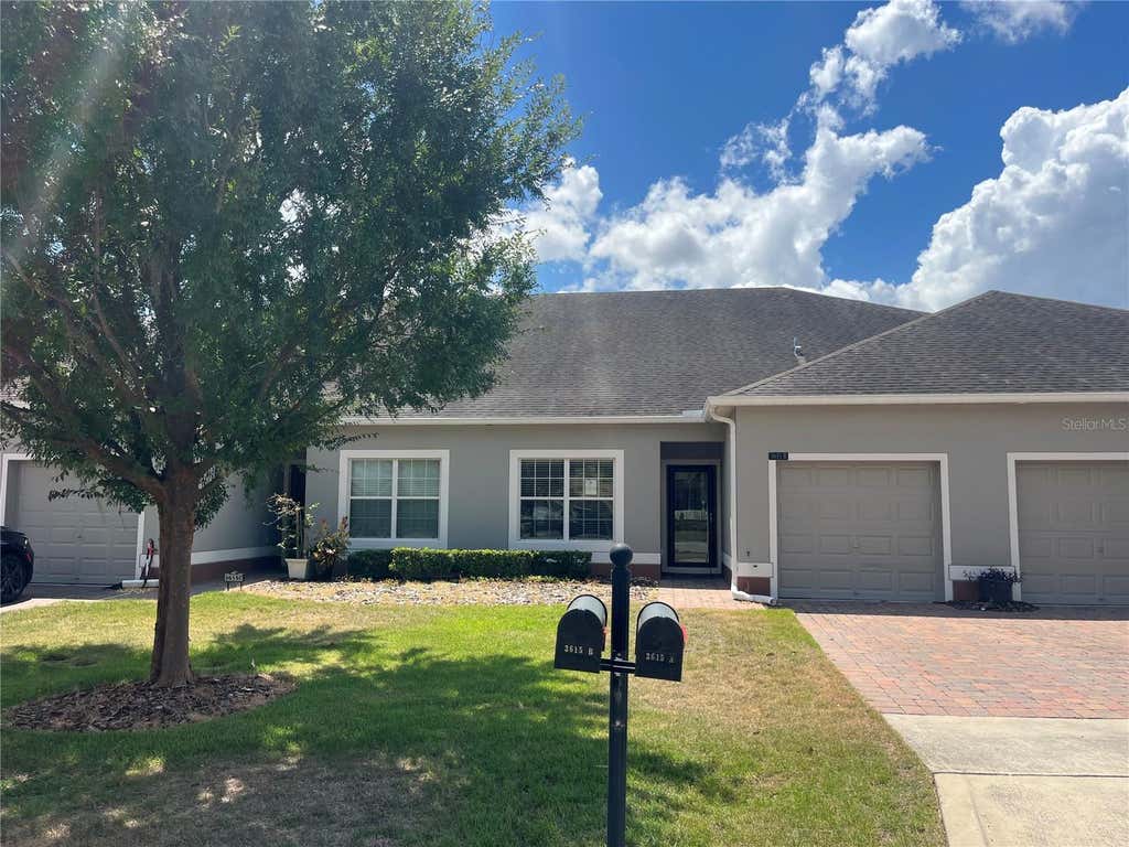 Photo of 3615 Solana Circle #B, Clermont, FL 34711 (MLS # OM730918)