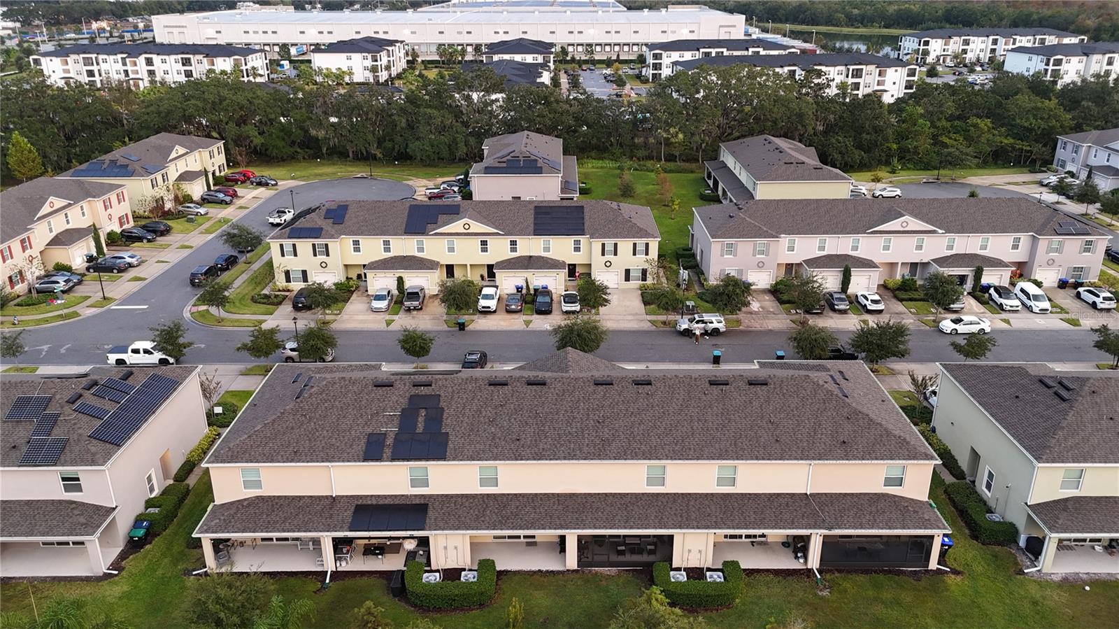 SOUTH CREEK - Residential