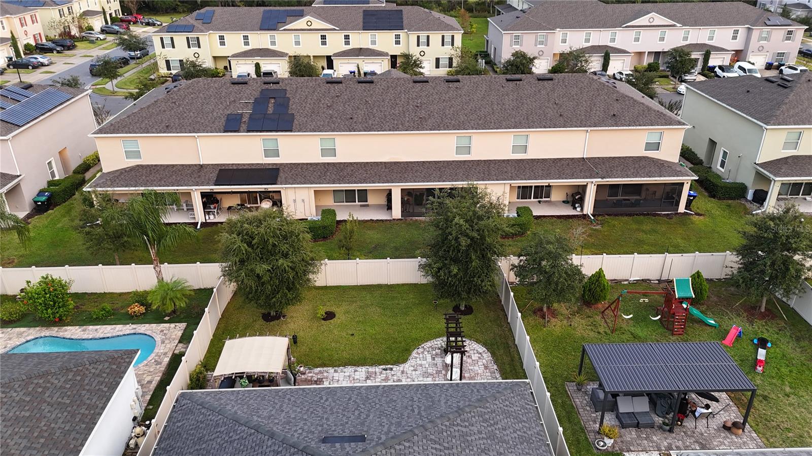 SOUTH CREEK - Residential