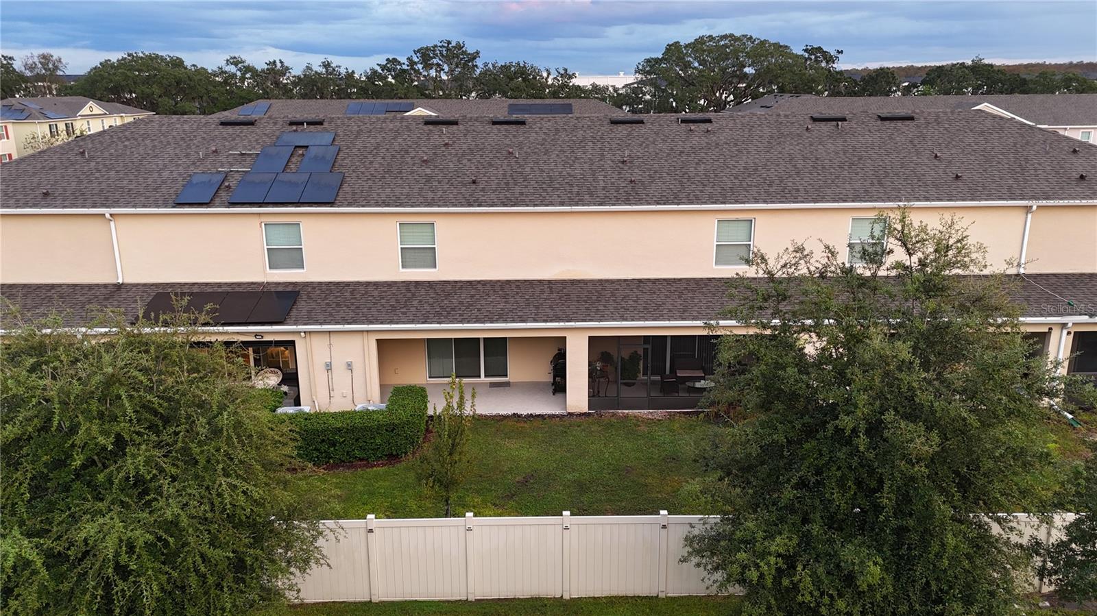 SOUTH CREEK - Residential