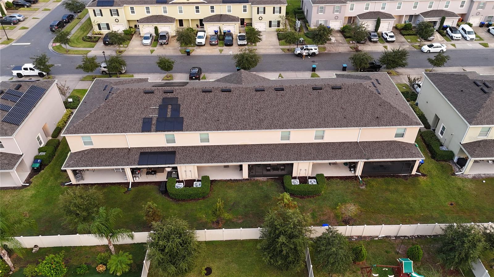 SOUTH CREEK - Residential