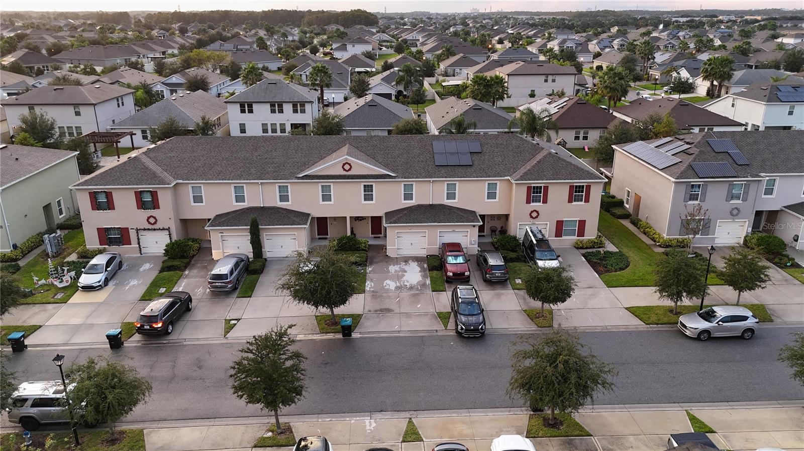 SOUTH CREEK - Residential