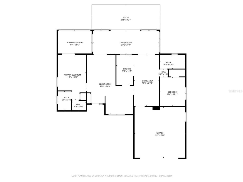 Photo of 1756 Macdonnell Drive, Palm Harbor, FL 34684 (MLS # TB8503363)