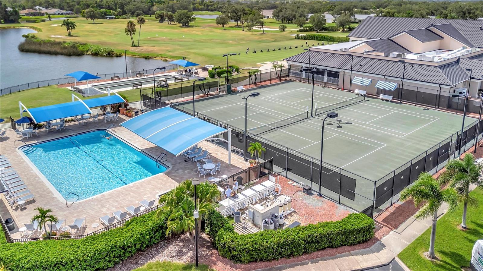 THE VILLAGES AT TARA - Residential Lease
