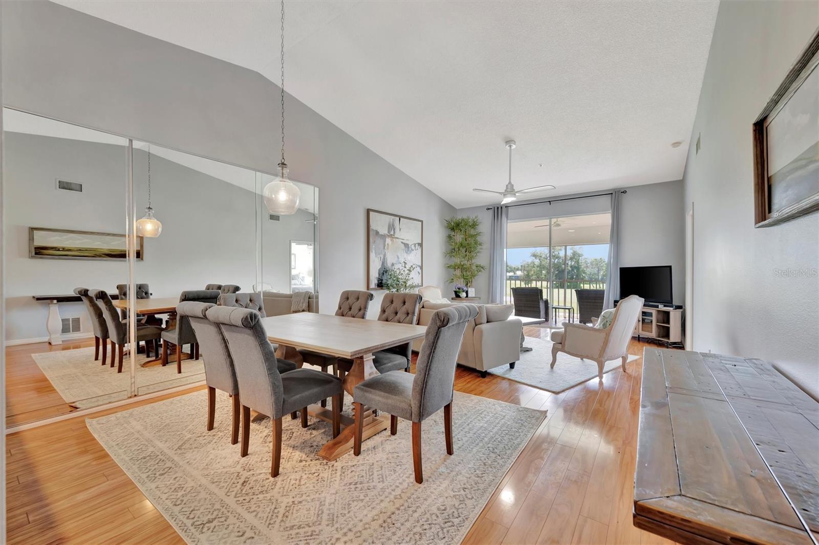 THE VILLAGES AT TARA - Residential Lease