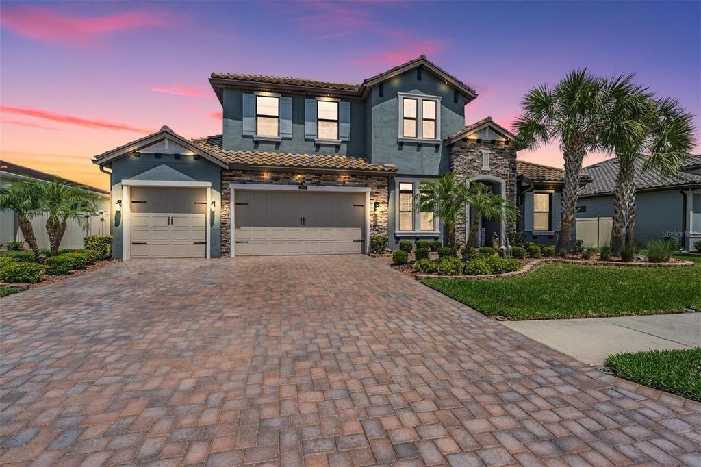Photo of 29043 Picana Lane, Wesley Chapel, FL 33543 (MLS # O6375316)