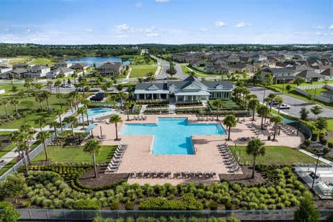 Tiny photo for 2810 Sweet Acacia Drive, Clermont, FL 34711 (MLS # O6419118)