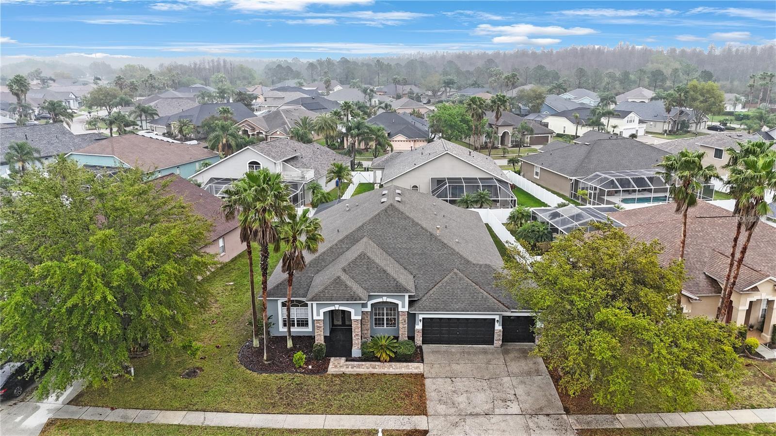 CROSS CREEK PRCL I - Residential