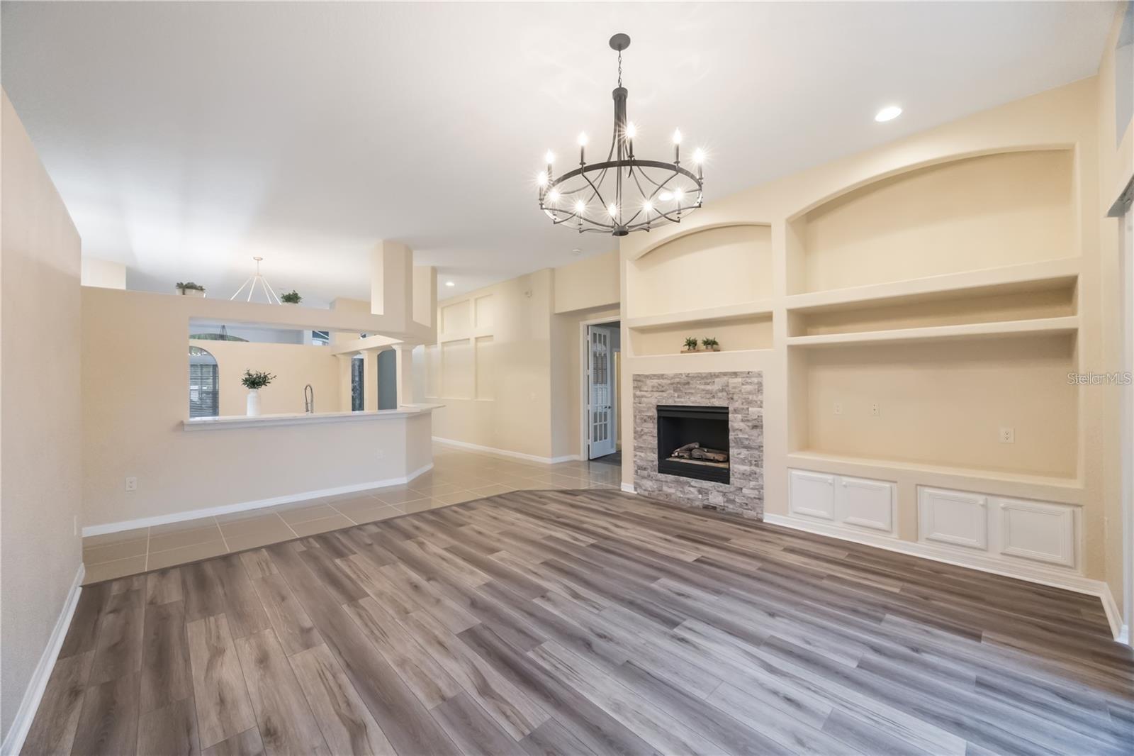 CROSS CREEK PRCL I - Residential