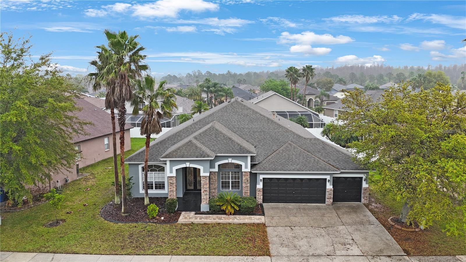 CROSS CREEK PRCL I - Residential