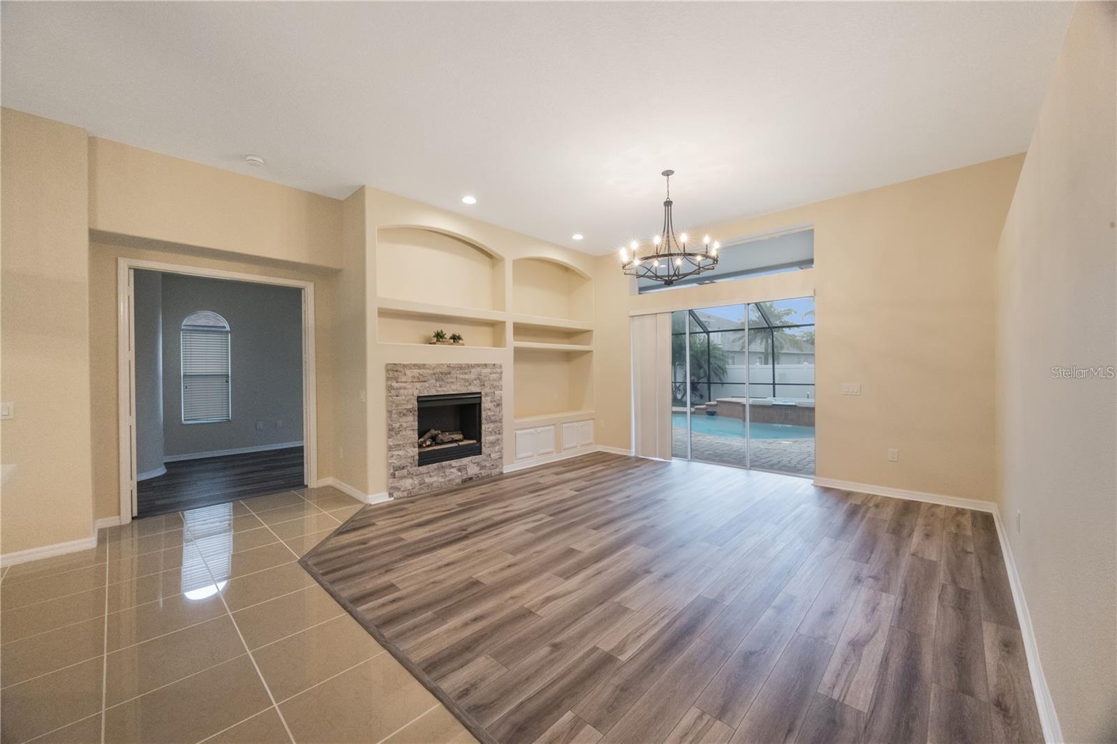 CROSS CREEK PRCL I - Residential