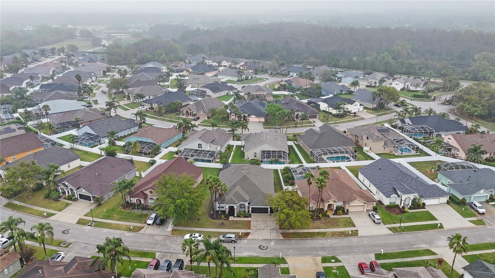 CROSS CREEK PRCL I - Residential