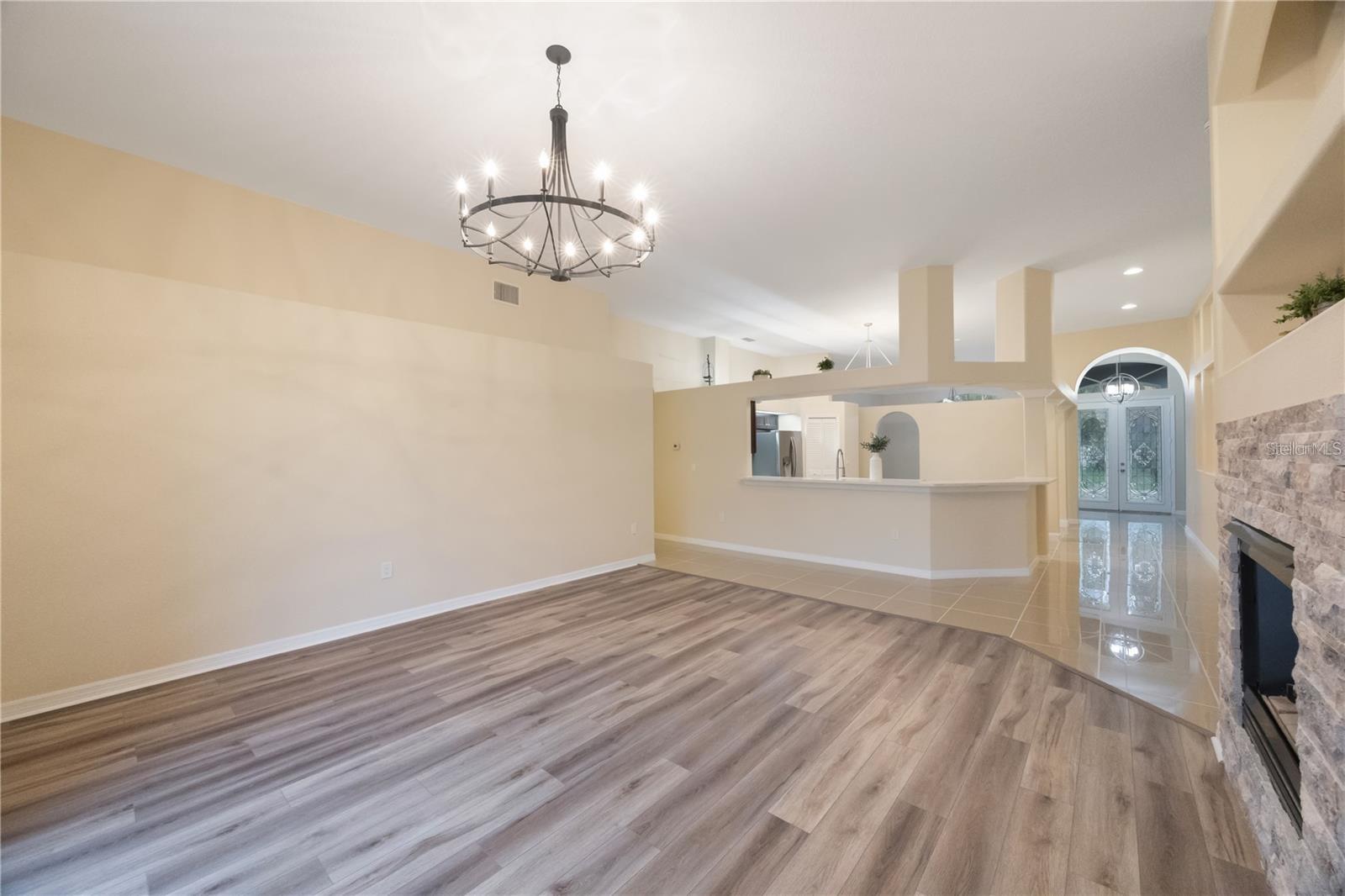 CROSS CREEK PRCL I - Residential