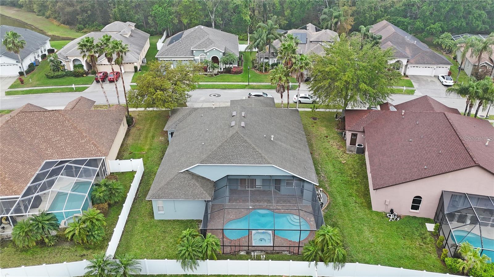 CROSS CREEK PRCL I - Residential