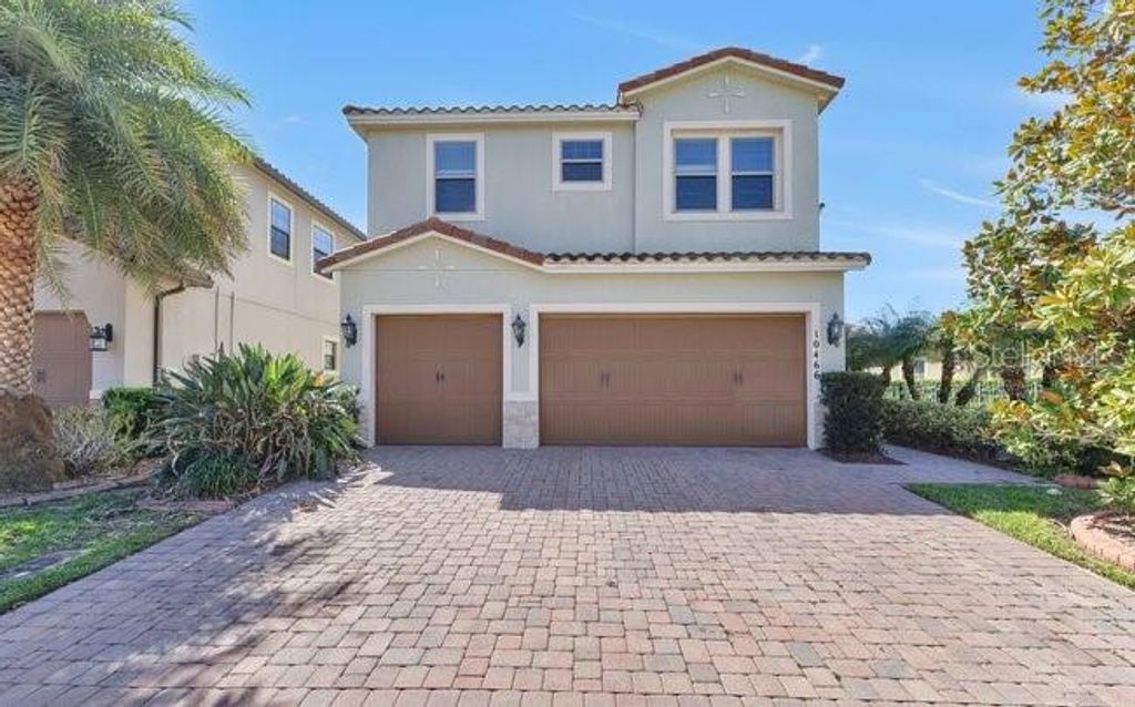 Photo of 10466 Siddington Drive, Orlando, FL 32832 (MLS # O6414893)