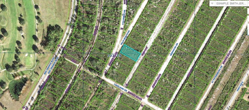 Photo of Palm Beach Drive, Indian Lake Estates, FL 33855 (MLS # O6298073)