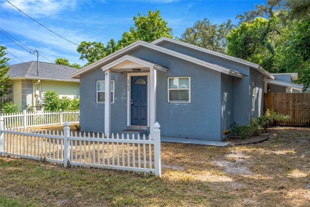 Photo of 1703 E New Orleans Avenue, Tampa, FL 33610 (MLS # TB8553890)
