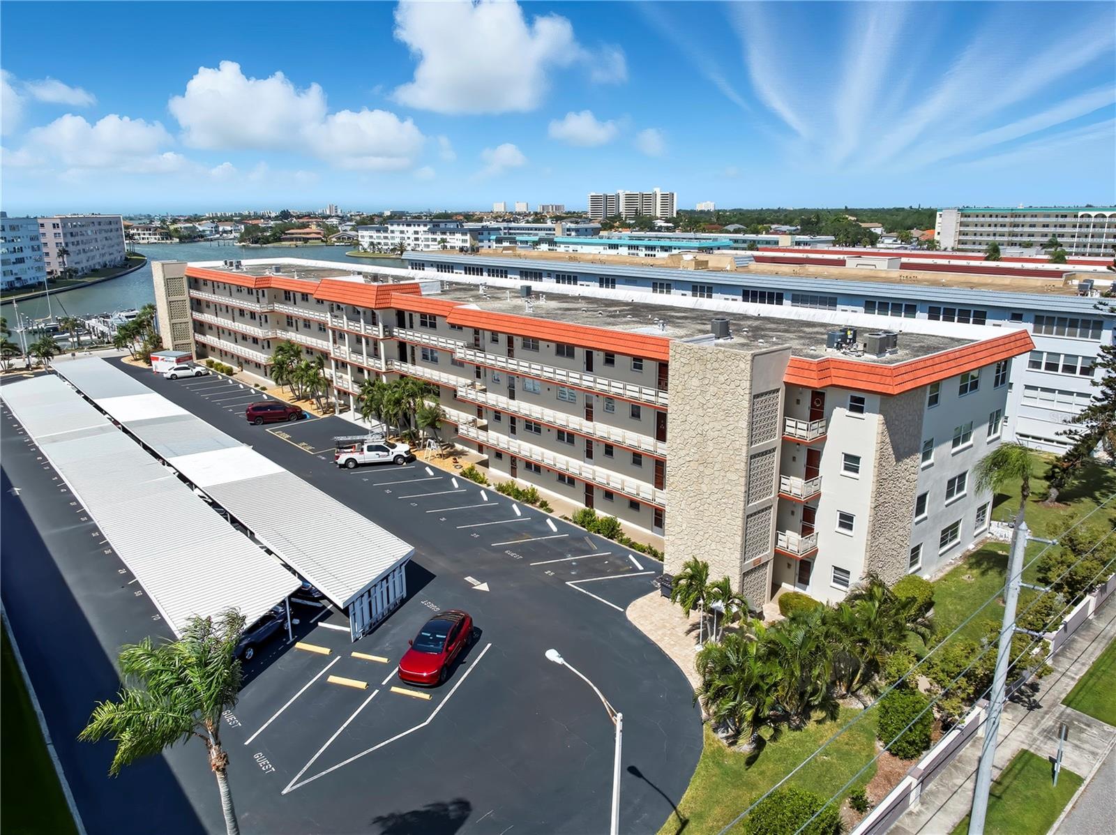 TOWN SHORES OF GULFPORT - Residential