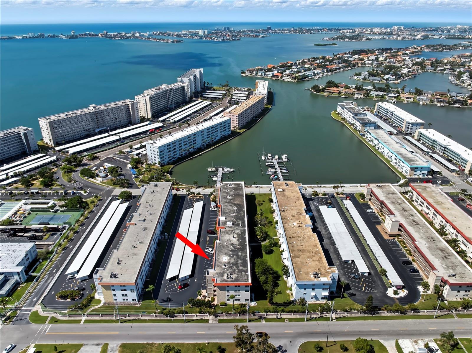 TOWN SHORES OF GULFPORT - Residential