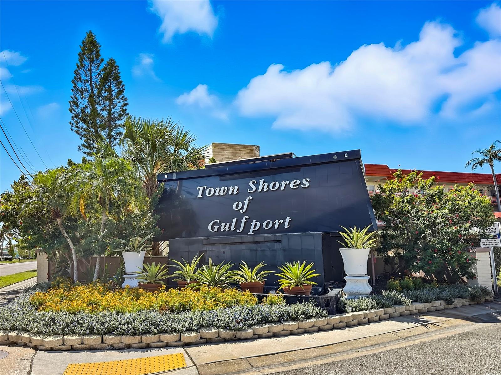 TOWN SHORES OF GULFPORT - Residential