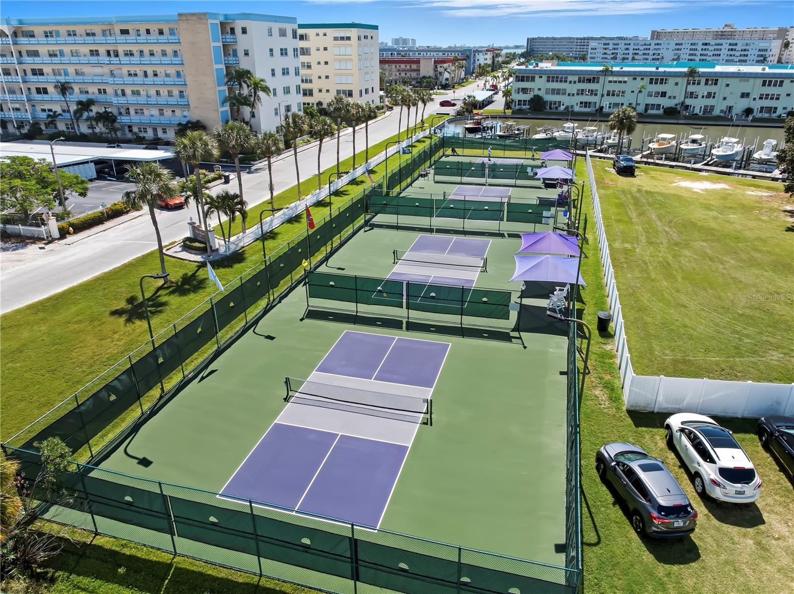 TOWN SHORES OF GULFPORT - Residential