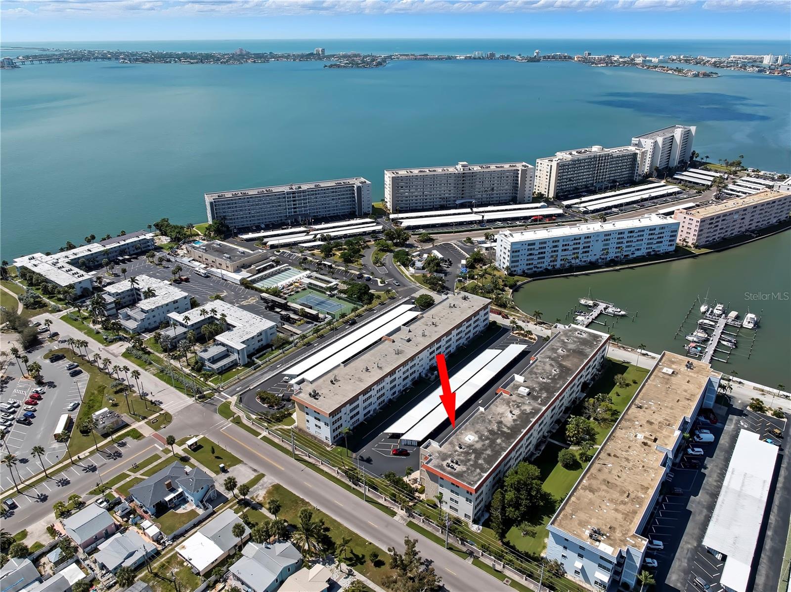 TOWN SHORES OF GULFPORT - Residential