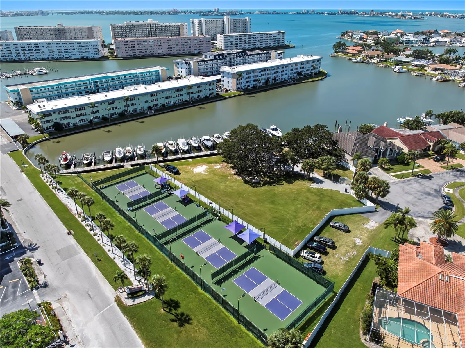 TOWN SHORES OF GULFPORT - Residential