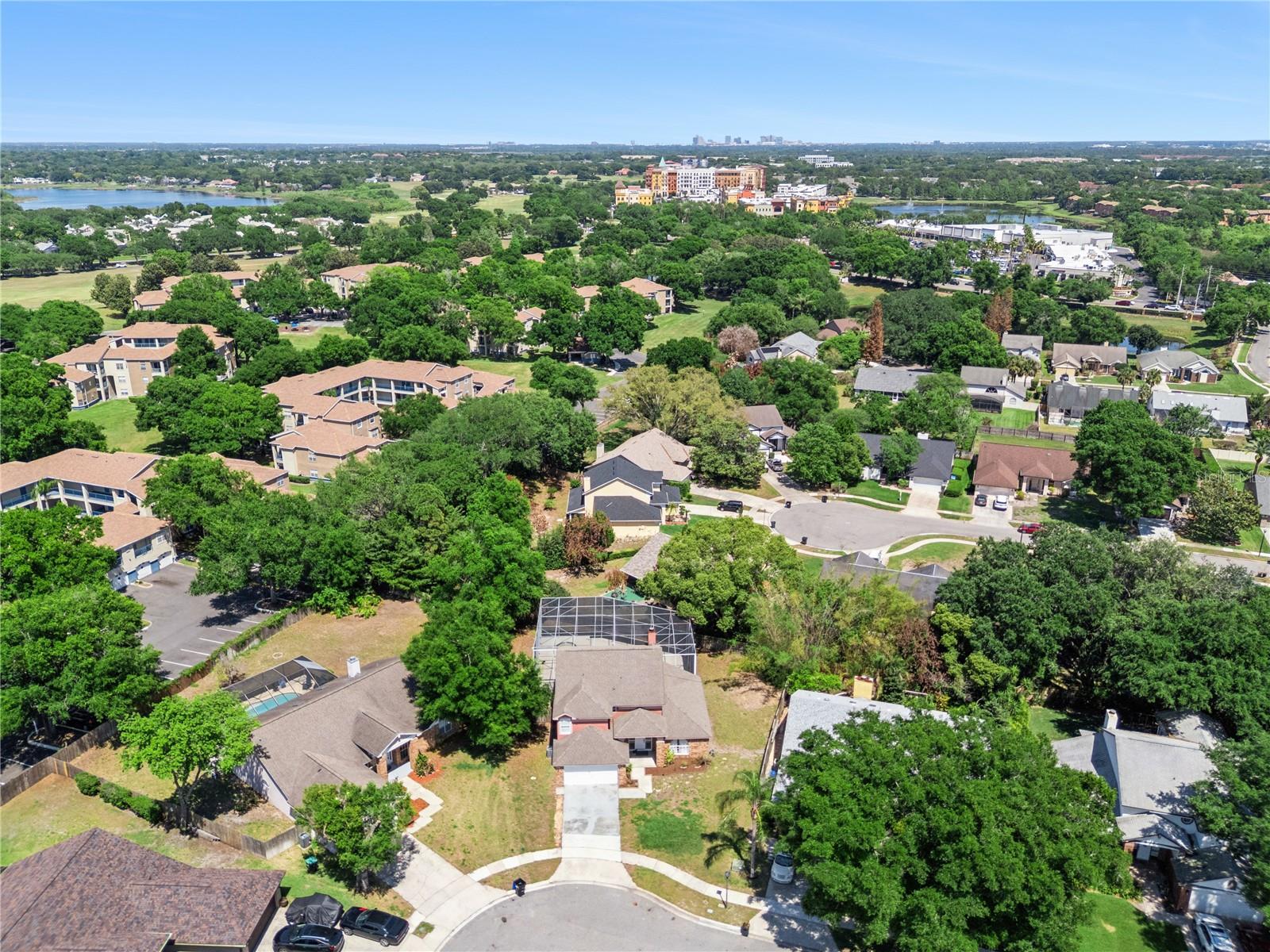 PEMBROOKE - Residential