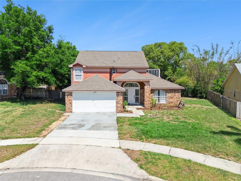 Photo of 2611 Tilton Court, Orlando, FL 32835 (MLS # O6400835)