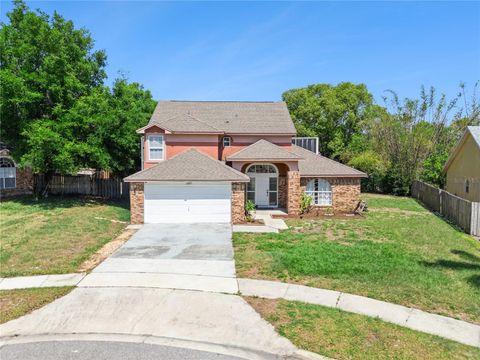 2611 TILTON COURT ORLANDO FL 32835