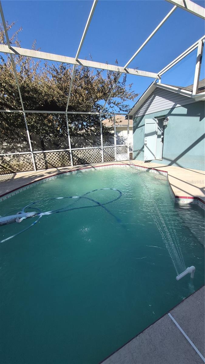 POINCIANA NBRHD 03 VILLAGE 03 - Residential Lease