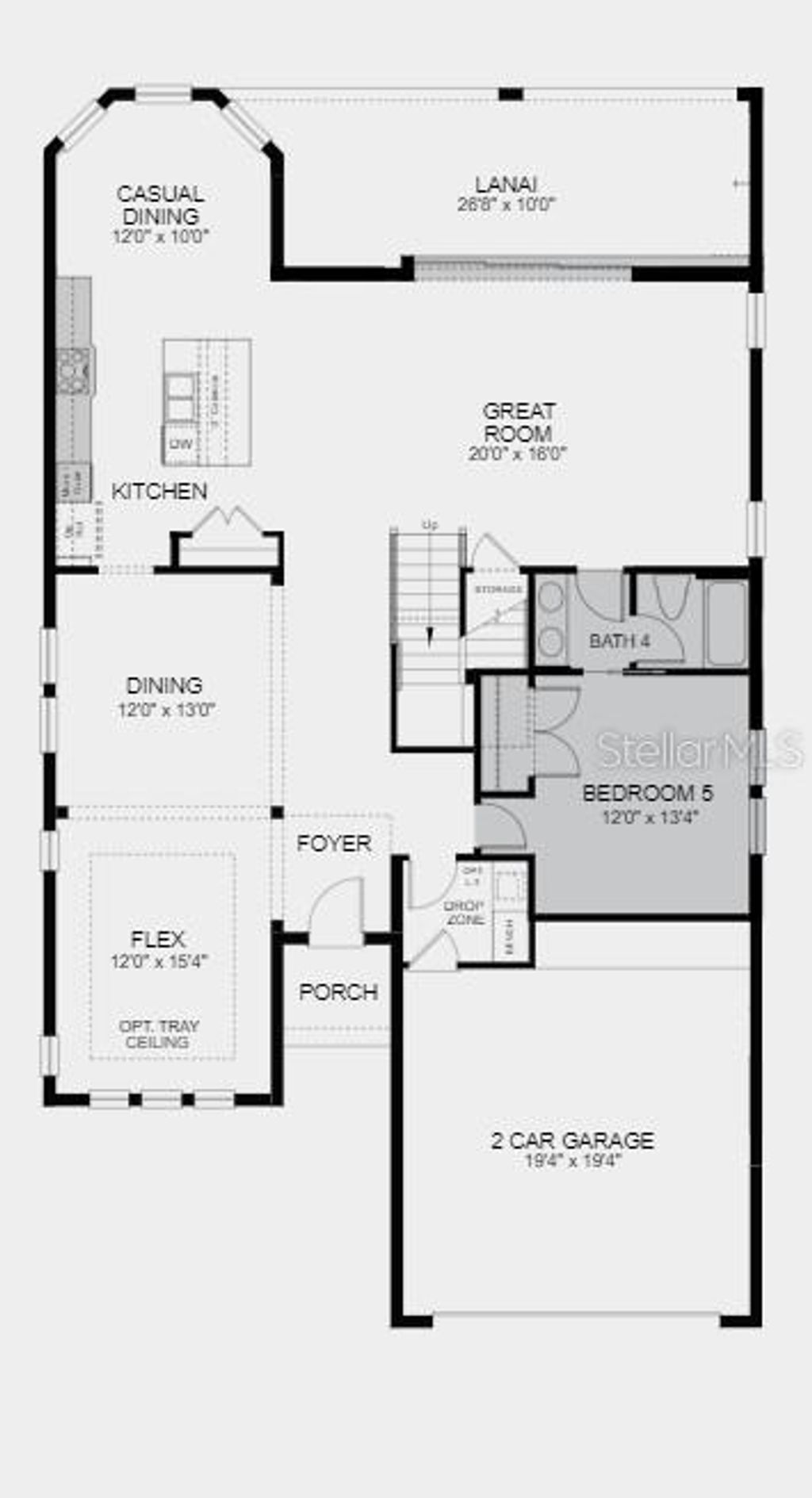 Photo of 33912 Landsman Loop, Wesley Chapel, FL 33543 (MLS # T3501607)