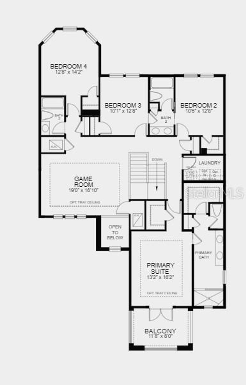 Photo of 33912 Landsman Loop, Wesley Chapel, FL 33543 (MLS # T3501607)