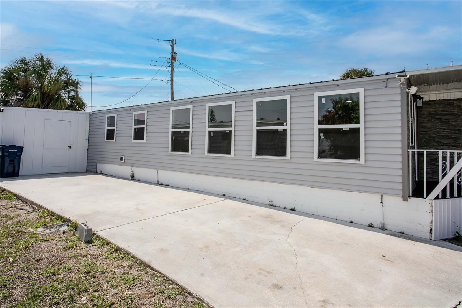 FLORIDANA MOBILE HOMESITE 3 - Residential