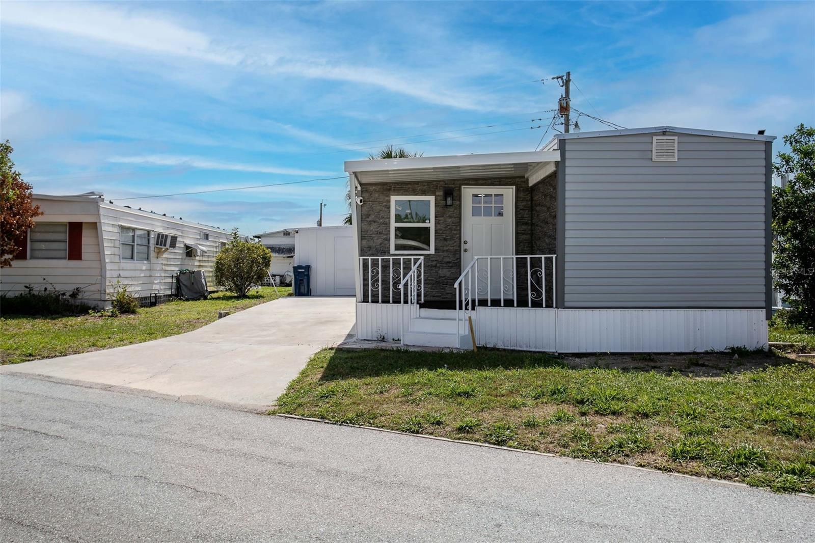 FLORIDANA MOBILE HOMESITE 3 - Residential