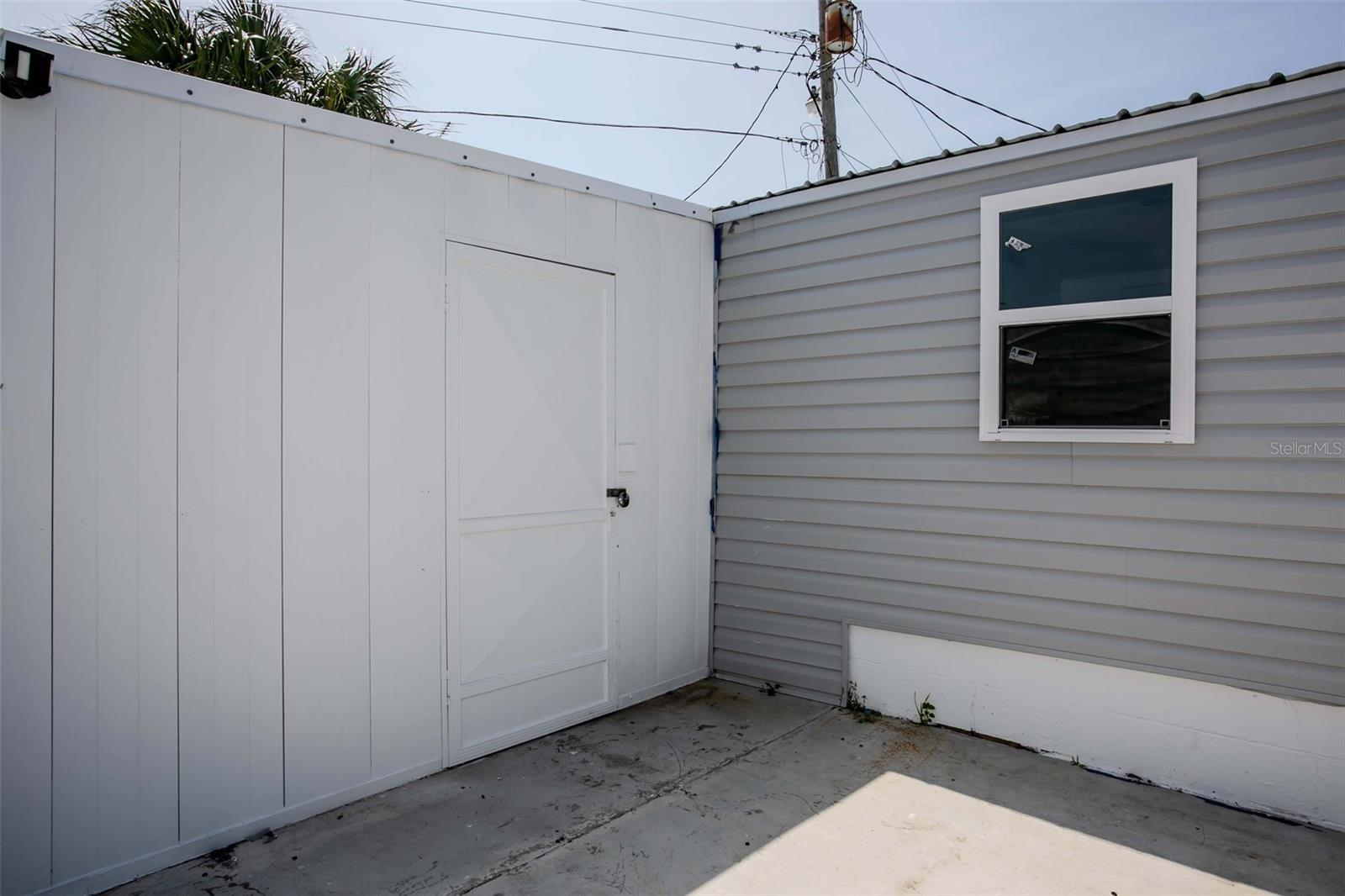 FLORIDANA MOBILE HOMESITE 3 - Residential