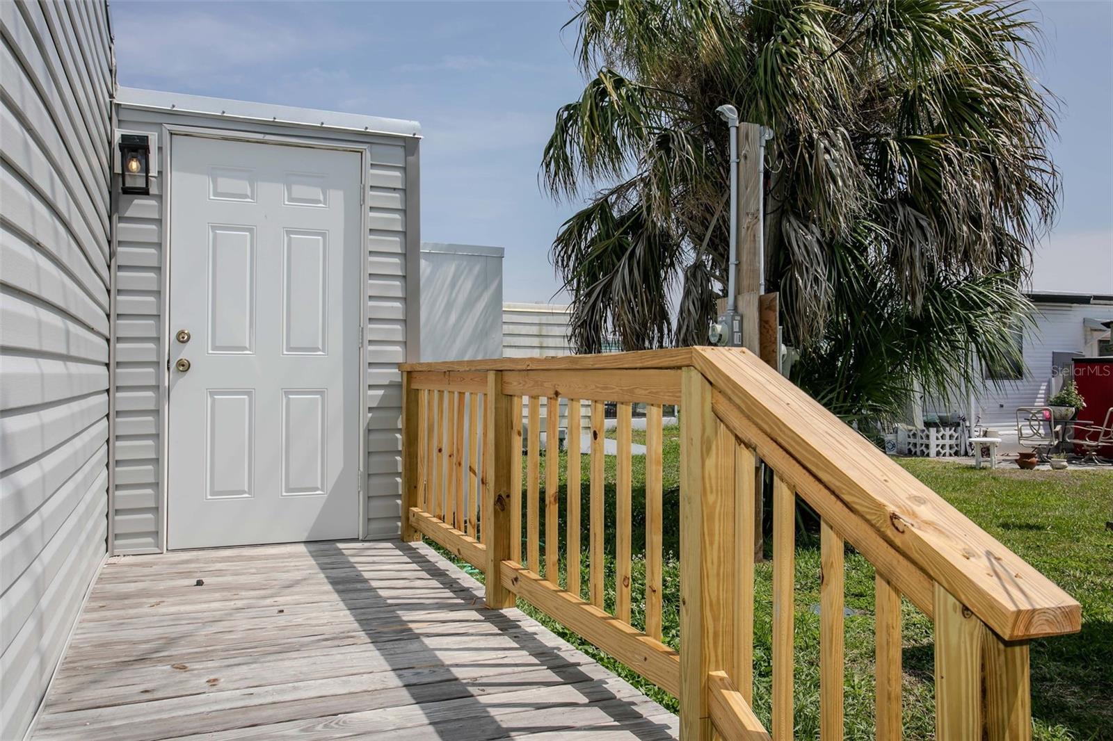 FLORIDANA MOBILE HOMESITE 3 - Residential