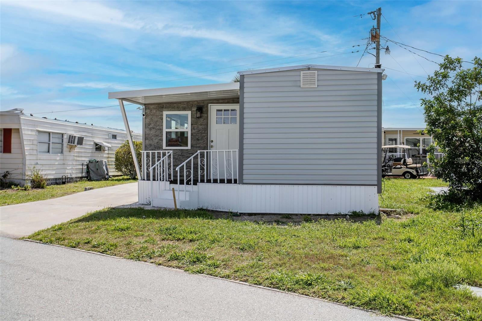 FLORIDANA MOBILE HOMESITE 3 - Residential