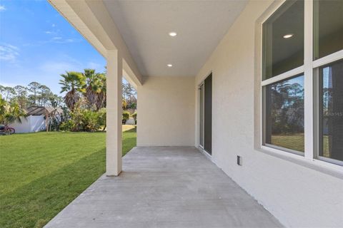 A home in PALM COAST