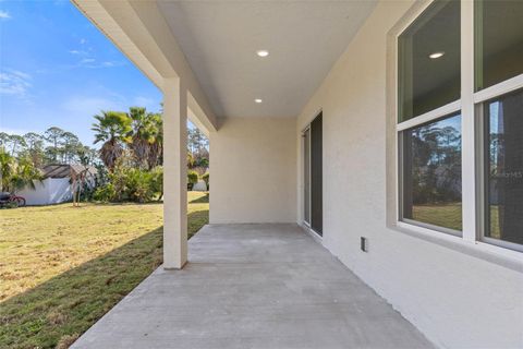 A home in PALM COAST