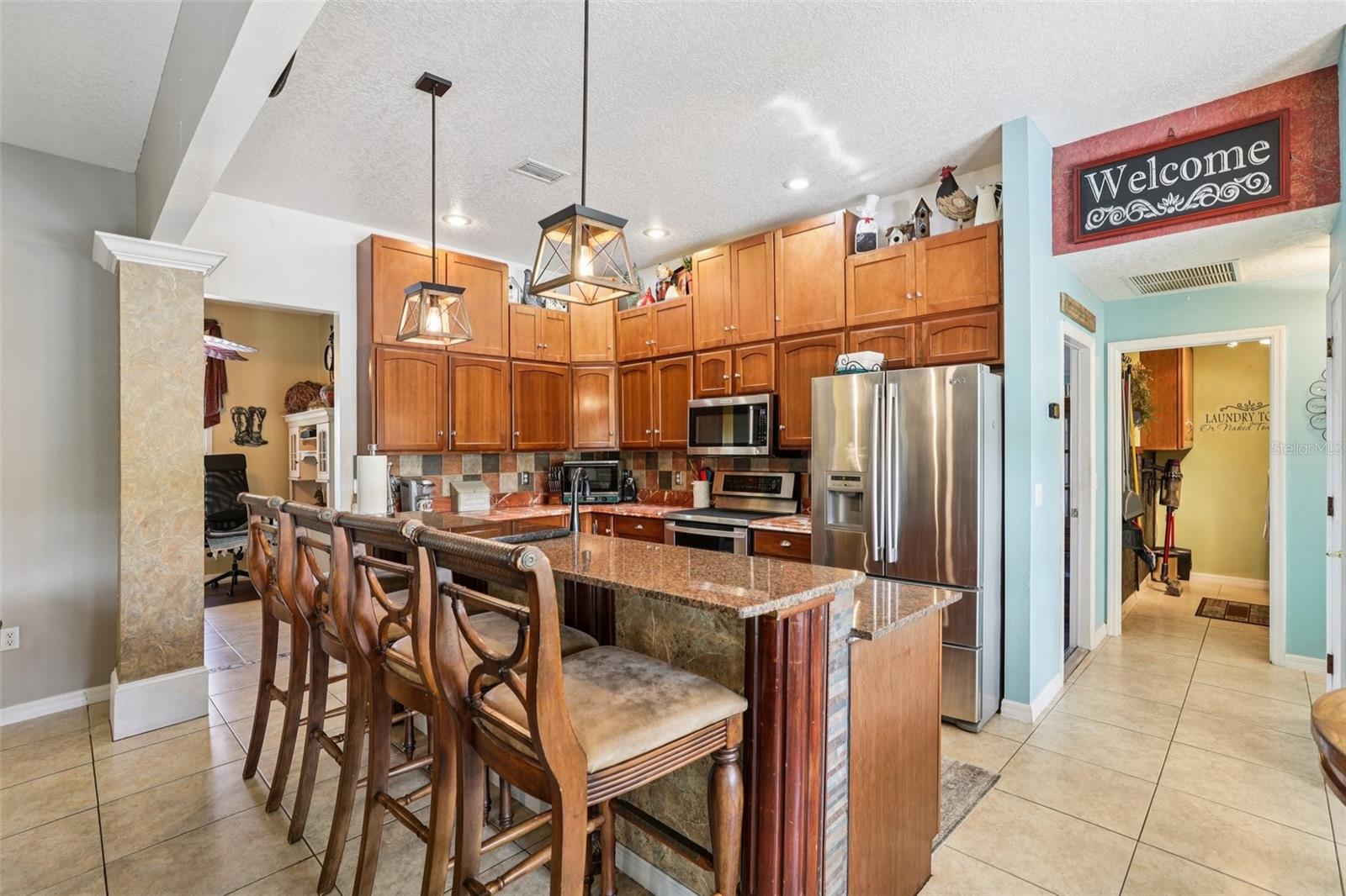 S L & I C - Residential