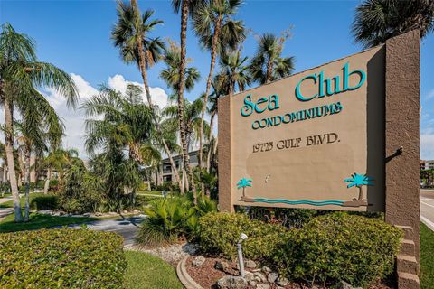 19725 GULF BOULEVARD 46 INDIAN SHORES FL 33785