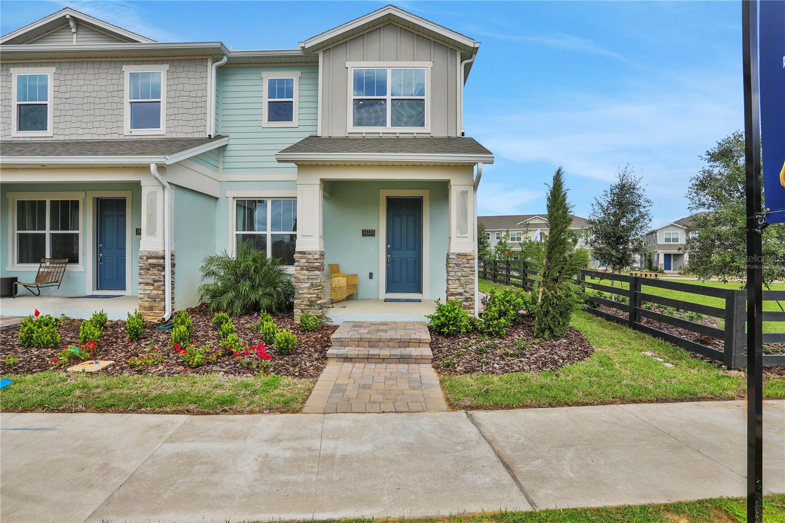 SERENADE AT OVATION - Residential