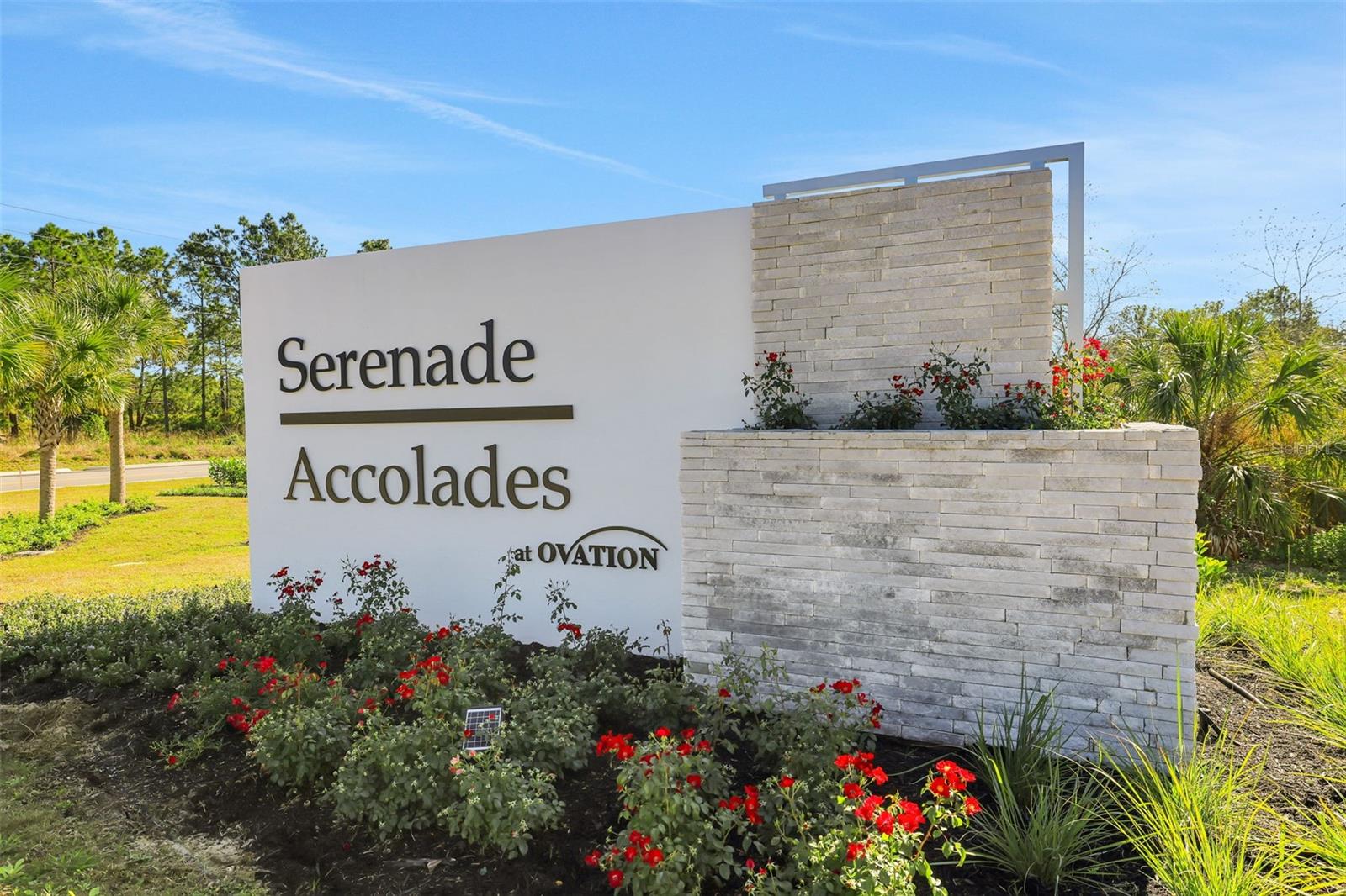 SERENADE AT OVATION - Residential
