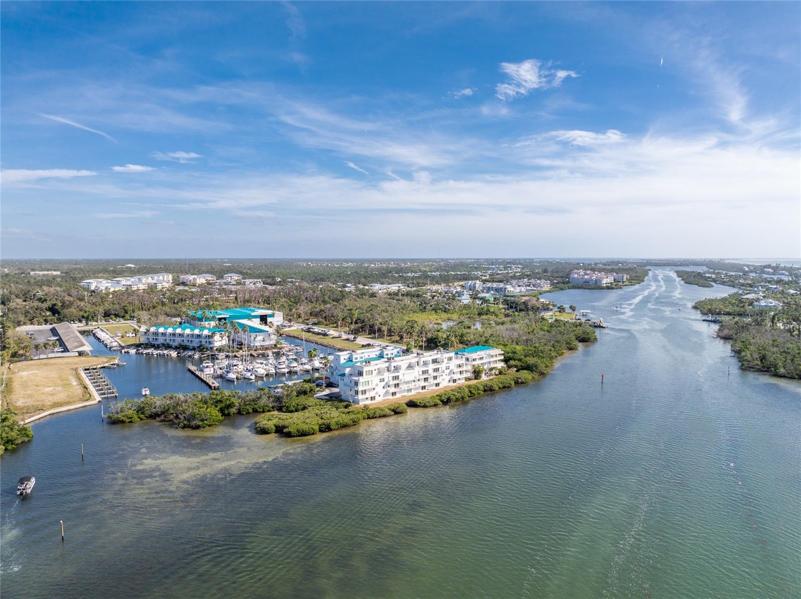 CAPE HAZE MARINA VILLAGE PH - Residential Lease