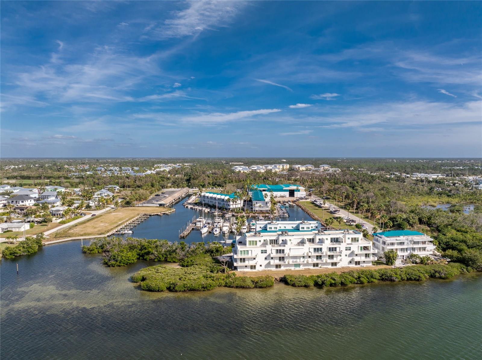 CAPE HAZE MARINA VILLAGE PH - Residential Lease