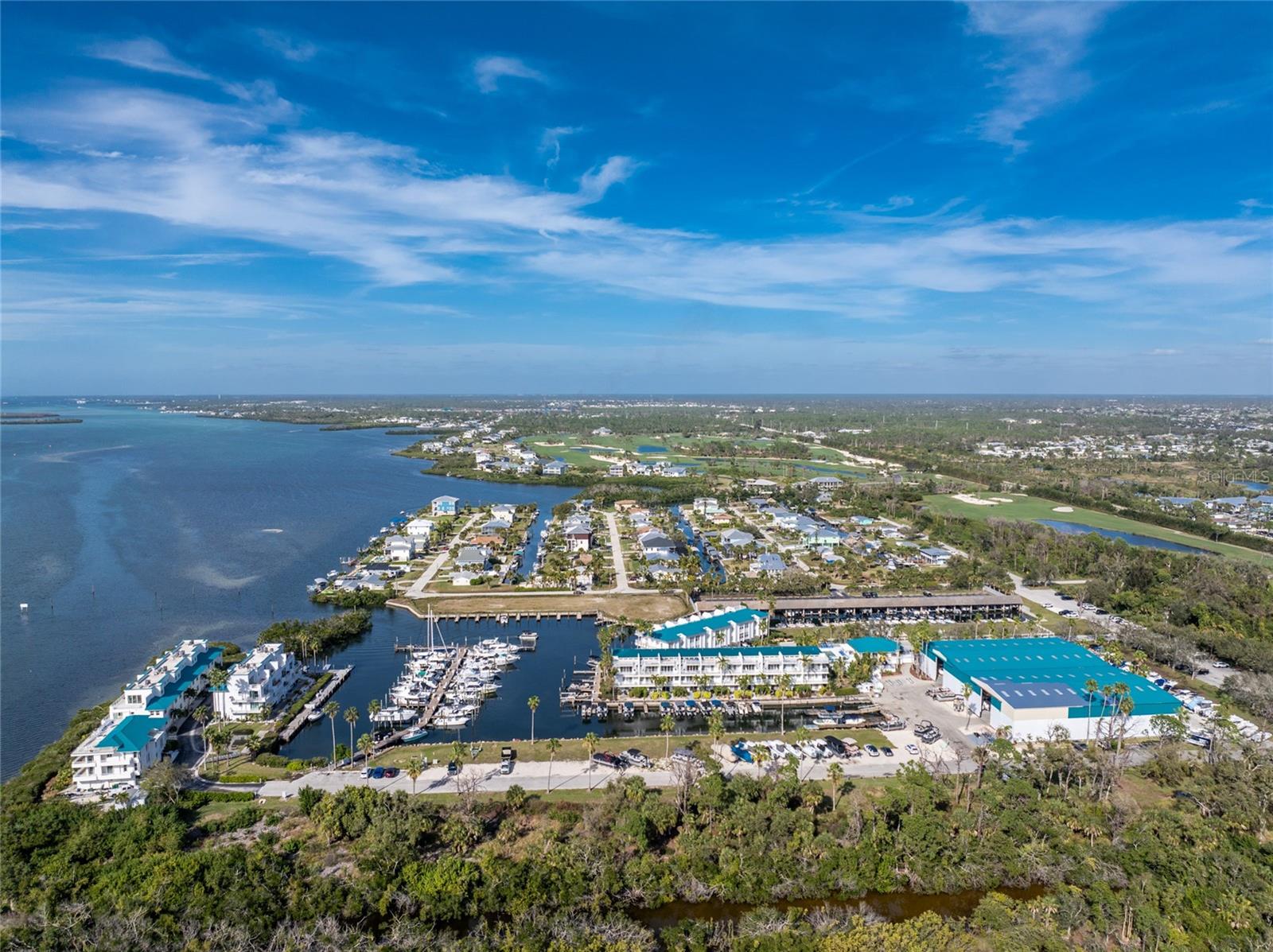 CAPE HAZE MARINA VILLAGE PH - Residential Lease