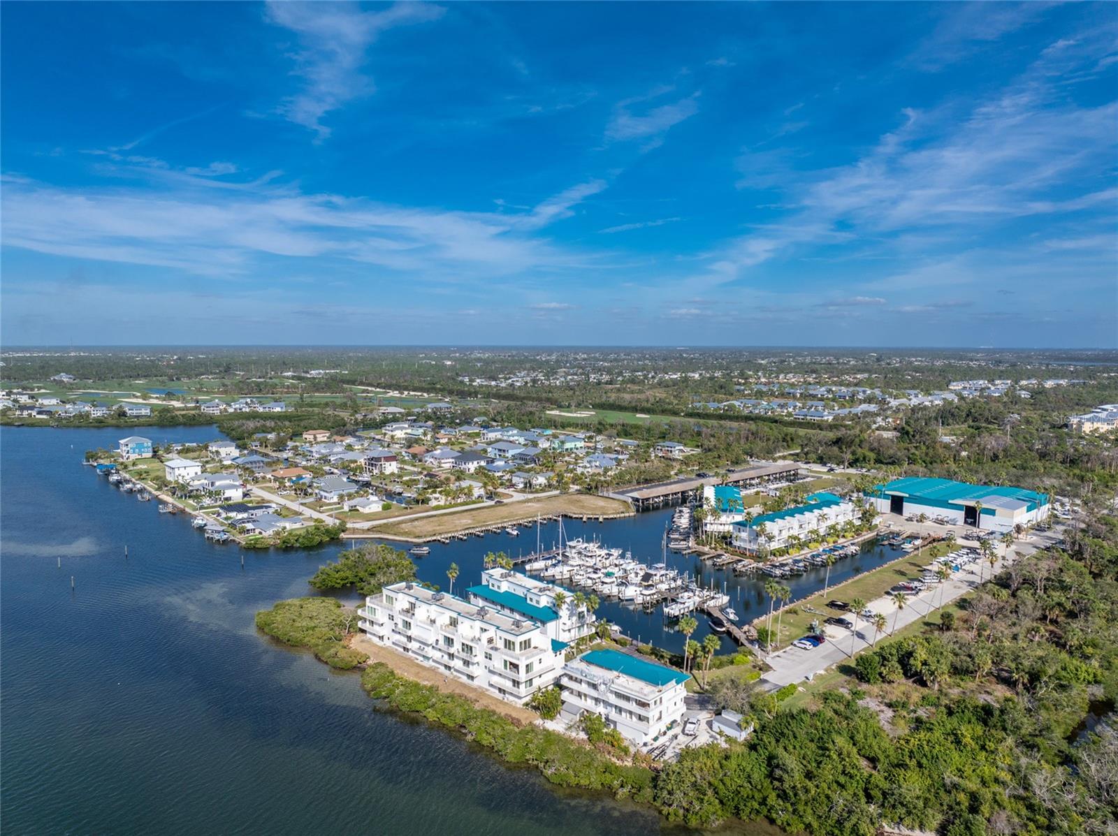 CAPE HAZE MARINA VILLAGE PH - Residential Lease