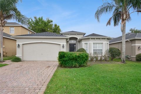 1290 BURGUNDY COURT OVIEDO FL 32766