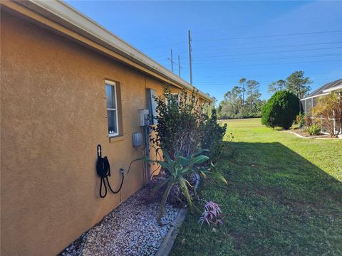 A home in PUNTA GORDA